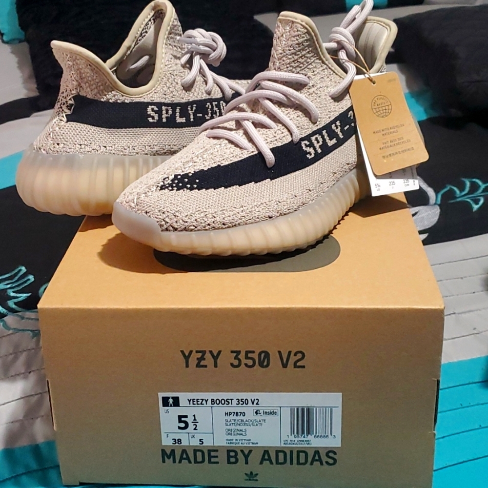 - Yeezy 350 V2